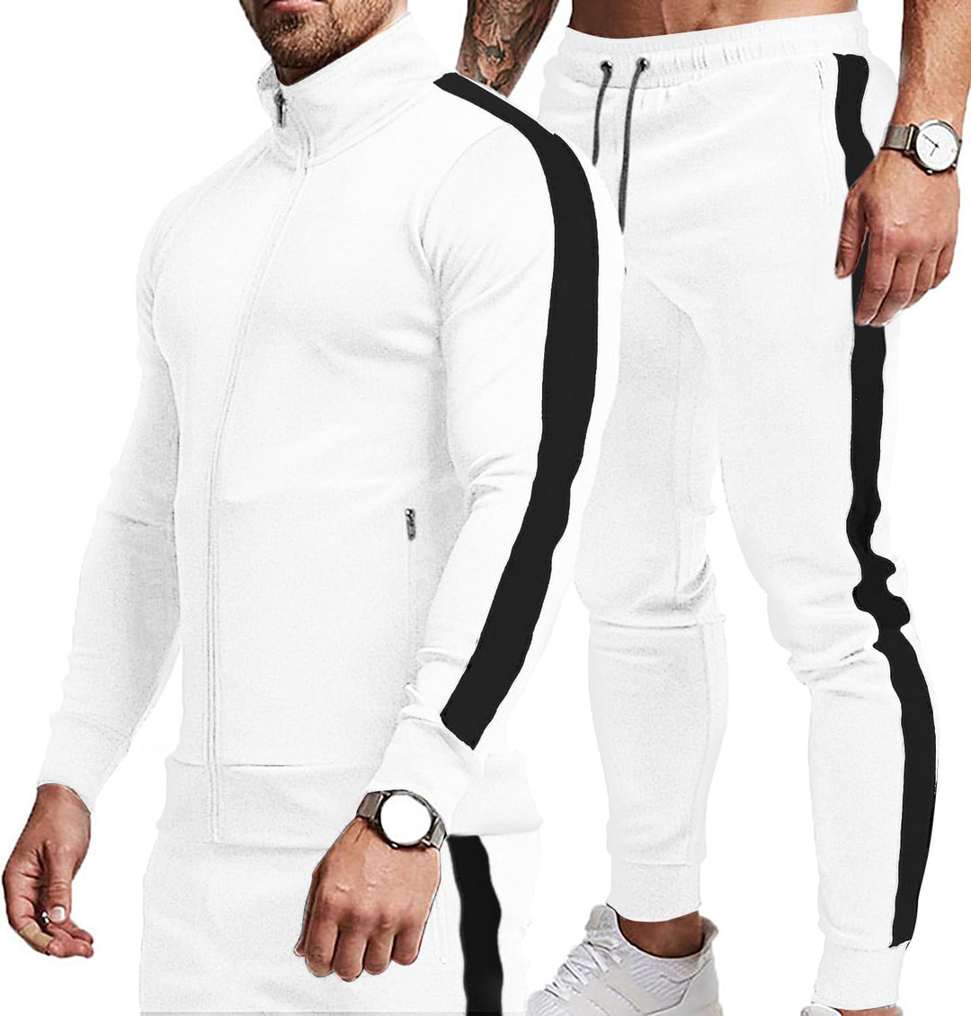 Gym apparel top with streamlined athletic seam construction