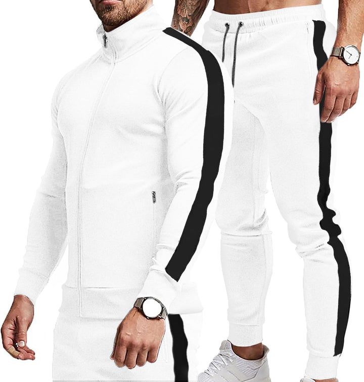 Gym apparel top with streamlined athletic seam construction