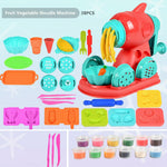 Noodle machine - 12 colors - 38 pieces