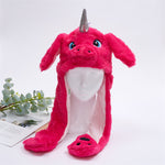 Red Unicorn