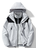 Mike | Men’s Hooded Outdoor Jacket