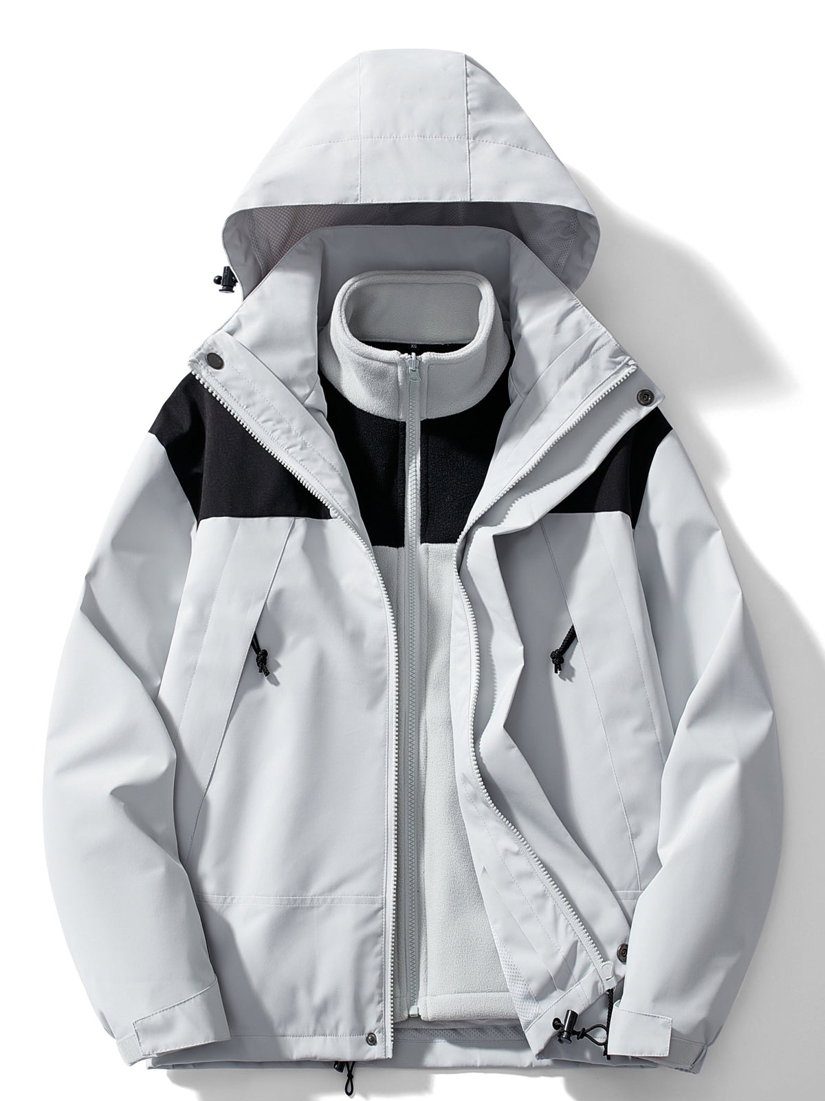 Mike | Men’s Hooded Outdoor Jacket