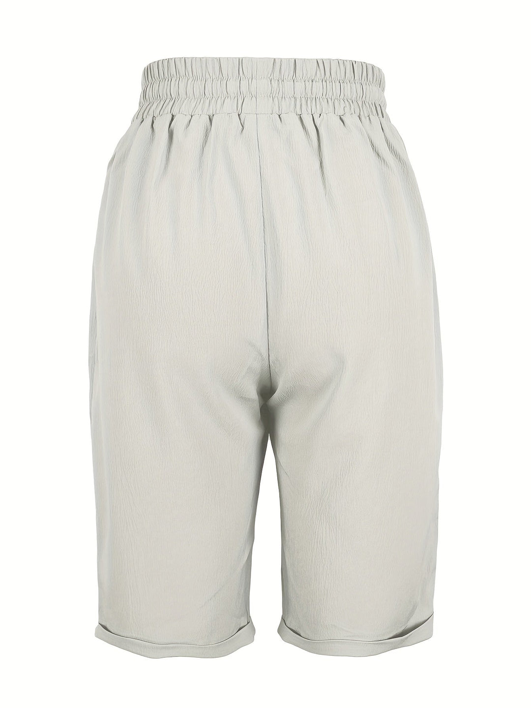 Relaxed fit capri pants ideal for warm weather casual outfits