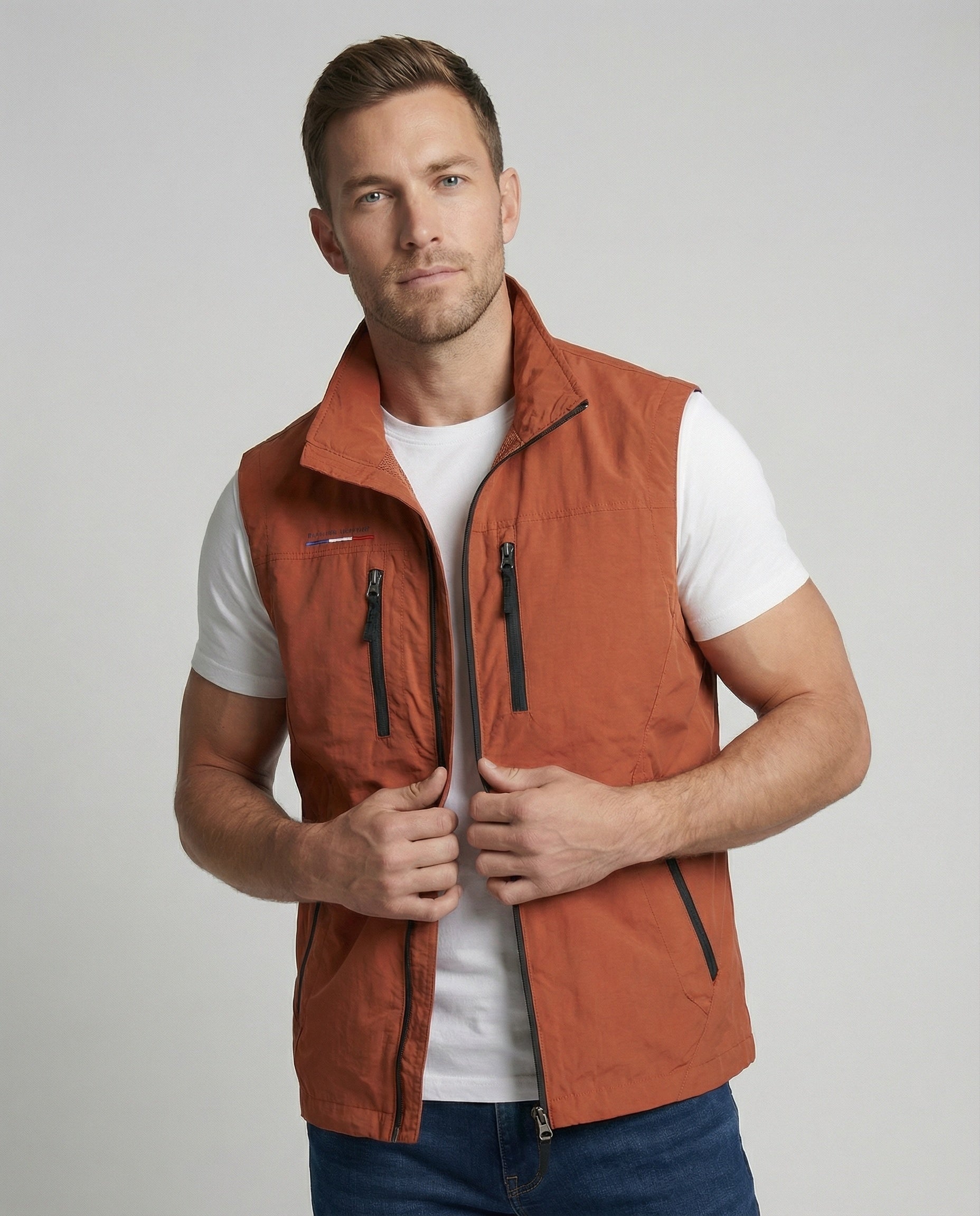 Bodie | Men’s Multi-Pocket Utility Vest