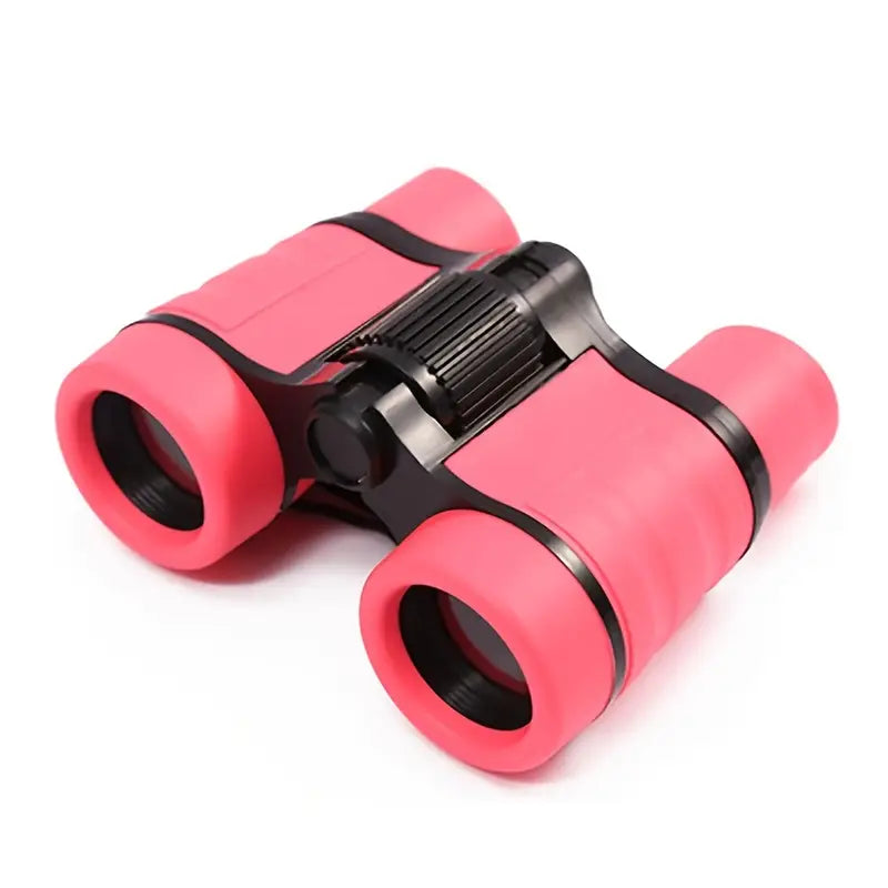 Educational toys 8x magnification outdoor binoculars designed for kids