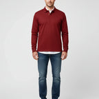 Calloway | Men’s Smart Casual Polo Sweater
