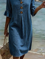 Denim blue