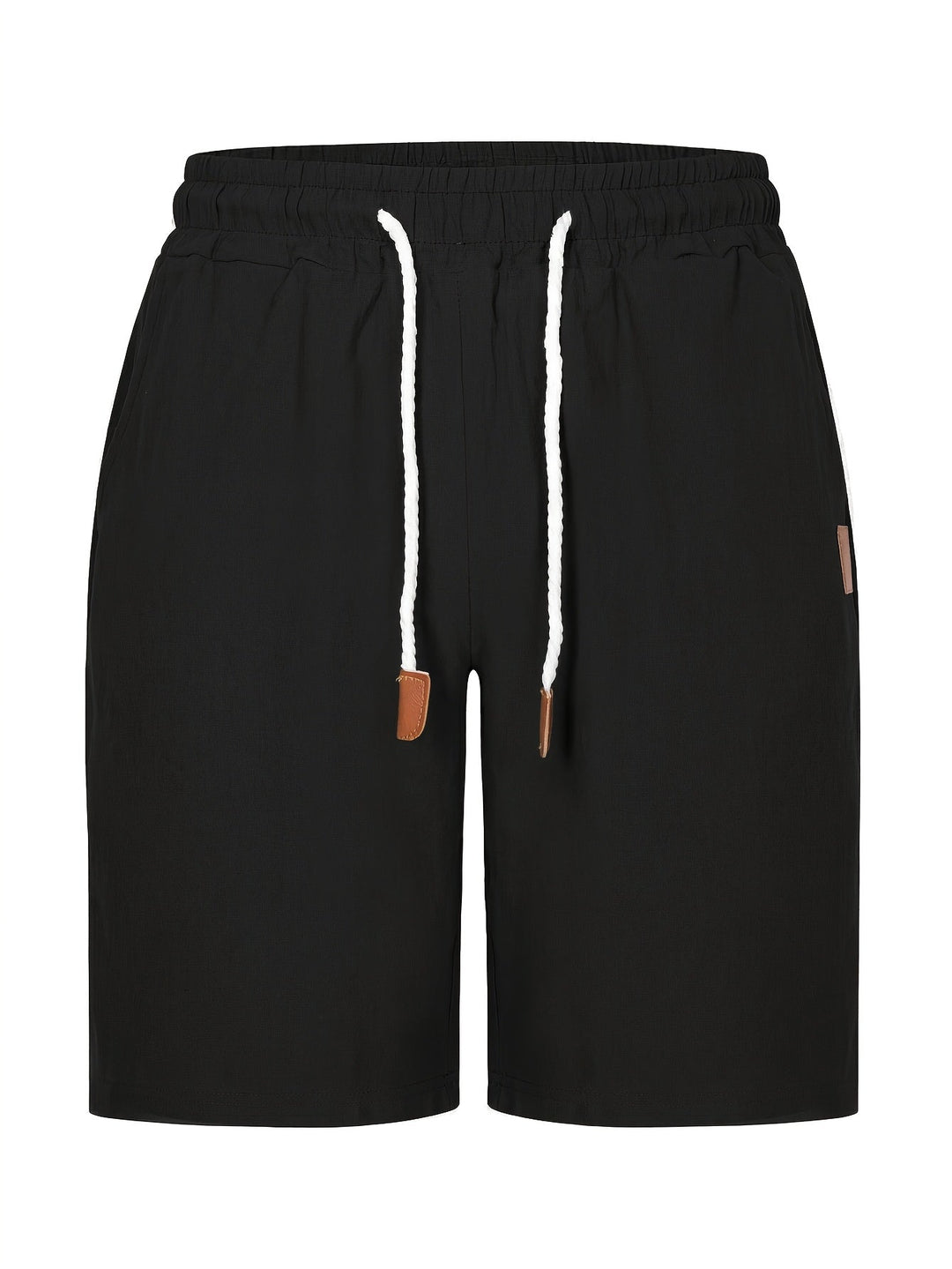 Summer shorts for men featuring soft breathable fabric