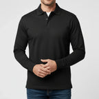Calloway | Men’s Smart Casual Polo Sweater