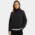 Greer | Women’s Turtleneck Sleeve Sweater