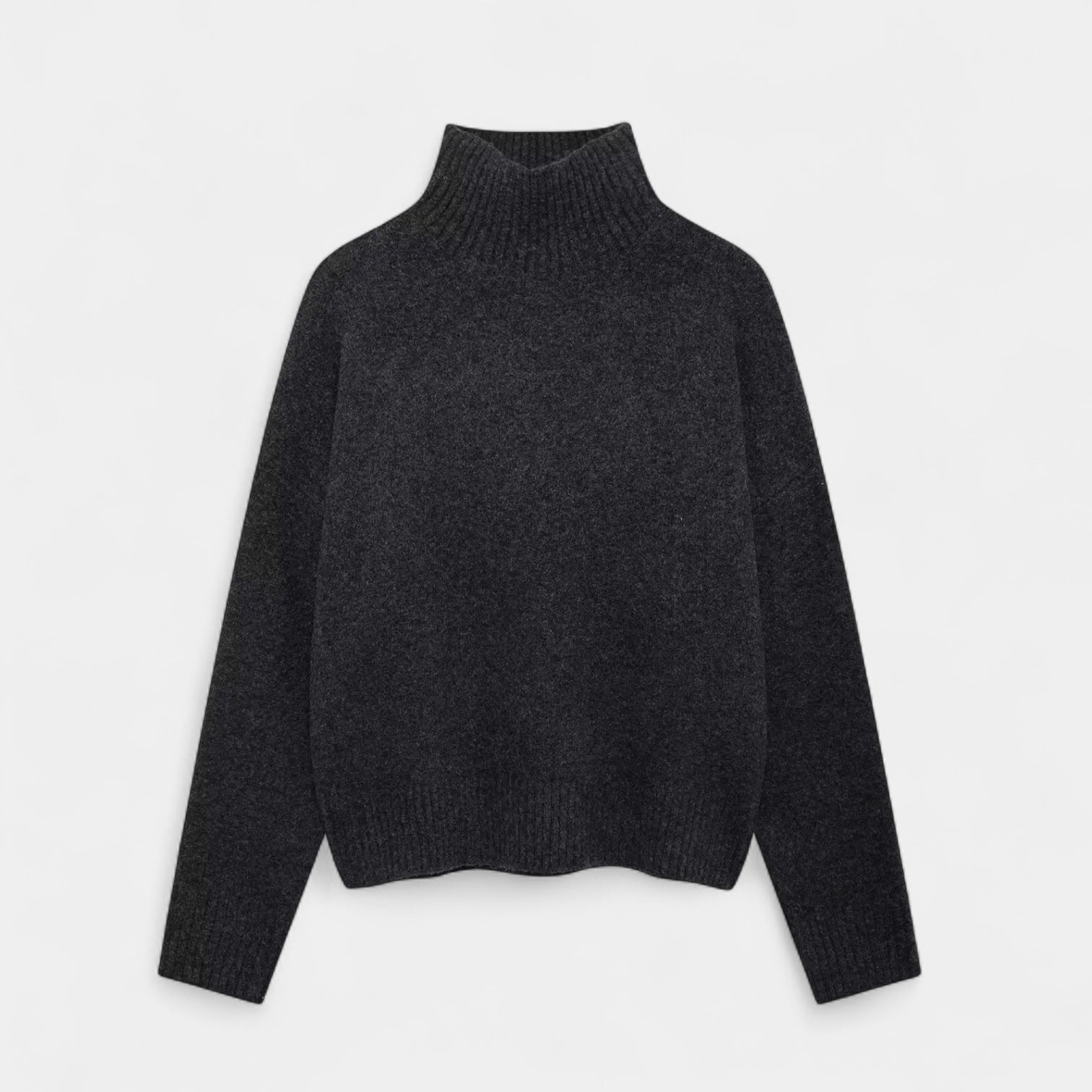 Greer | Women’s Turtleneck Sleeve Sweater