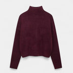 Greer | Women’s Turtleneck Sleeve Sweater