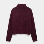 Corisanne | Women’s Turtleneck Long Sleeve Sweater