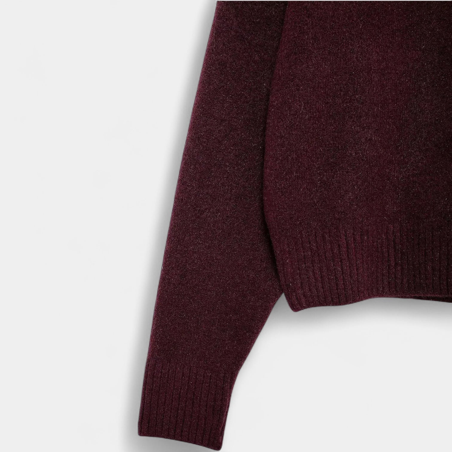 Greer | Women’s Turtleneck Sleeve Sweater