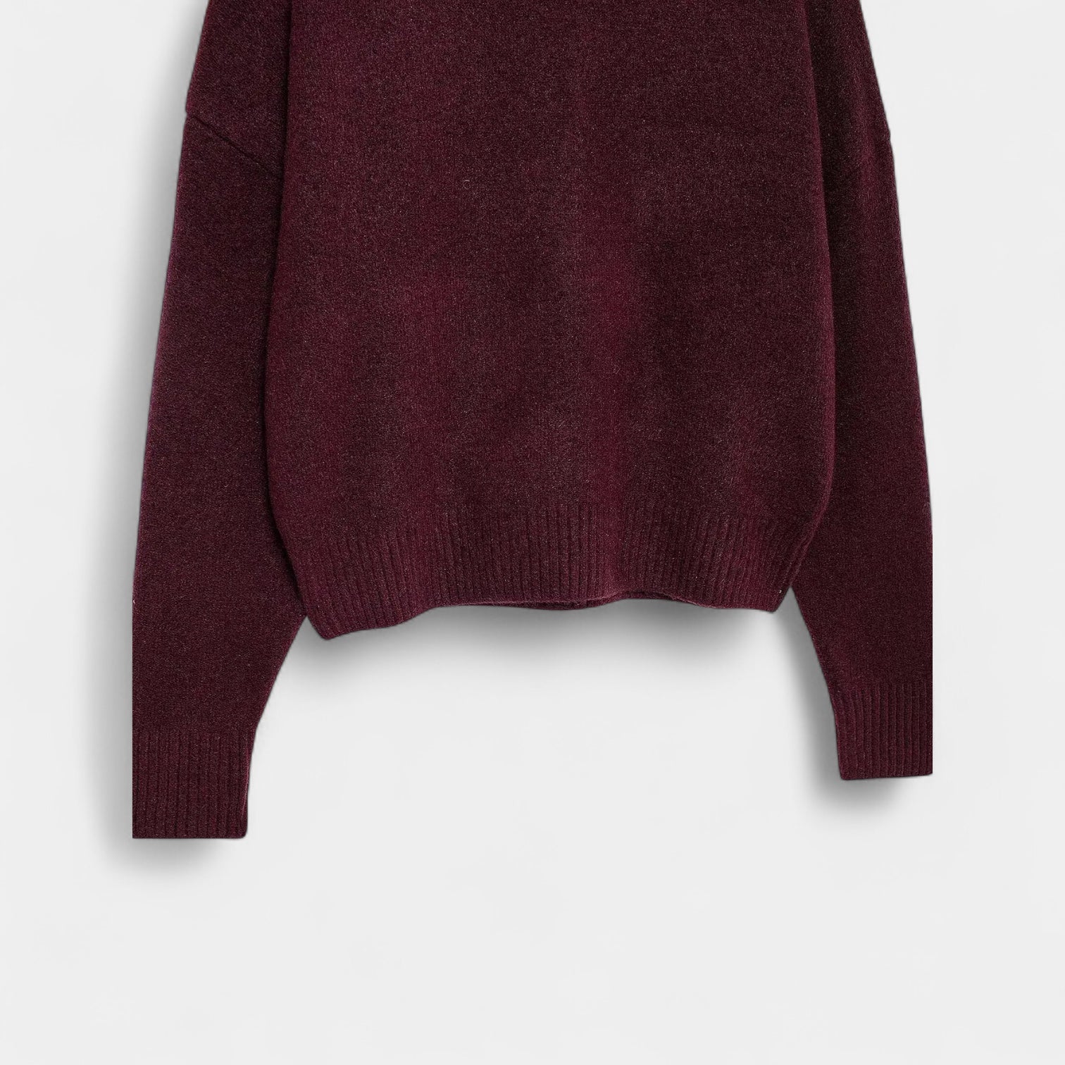 Greer | Women’s Turtleneck Sleeve Sweater