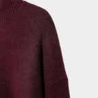 Greer | Women’s Turtleneck Sleeve Sweater