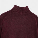 Greer | Women’s Turtleneck Sleeve Sweater