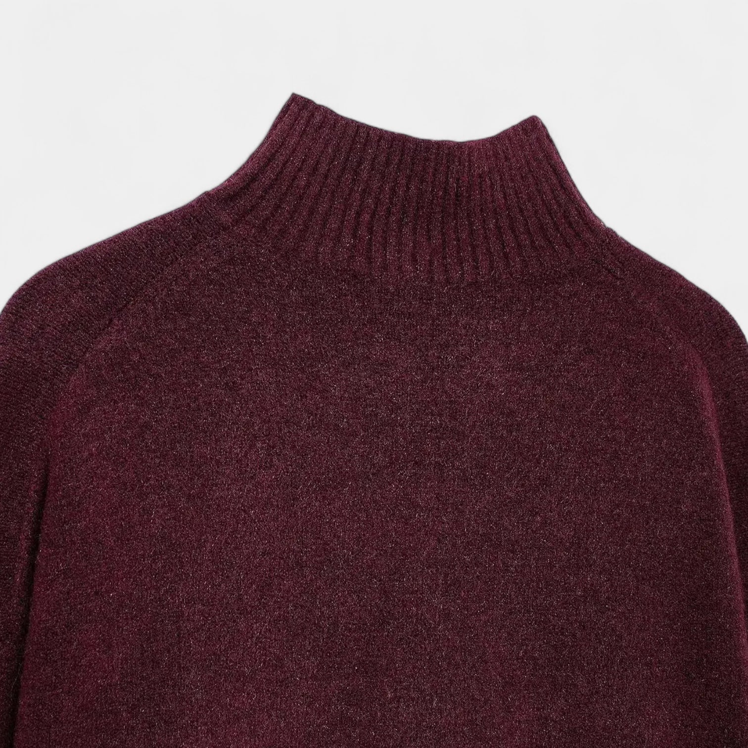 Greer | Women’s Turtleneck Sleeve Sweater