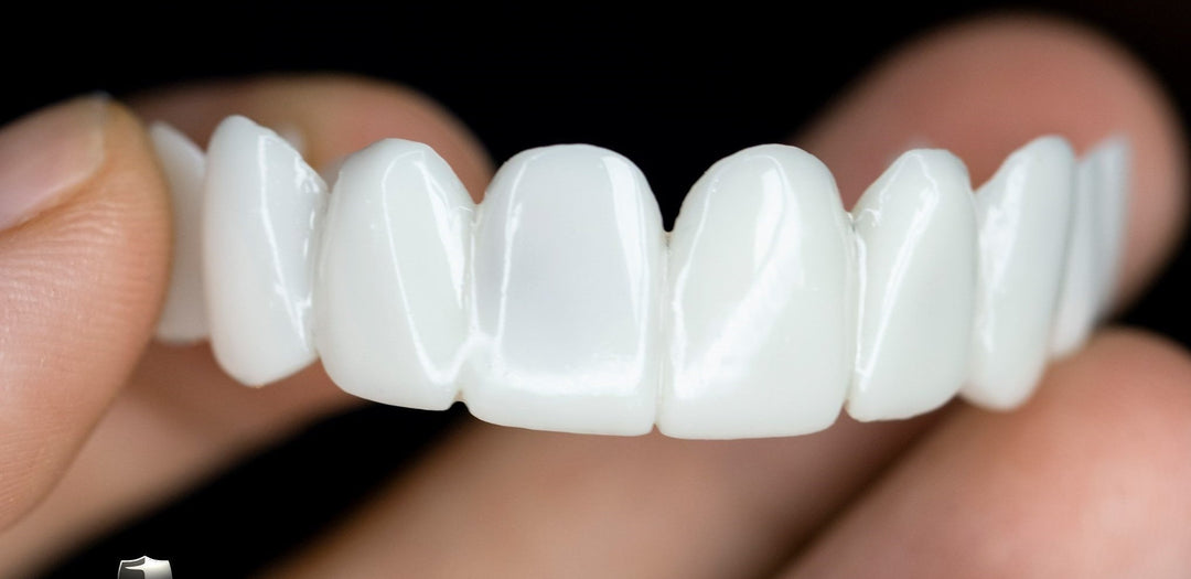 Cosmetic dental prosthesis for teeth concealment and confident smile makeover