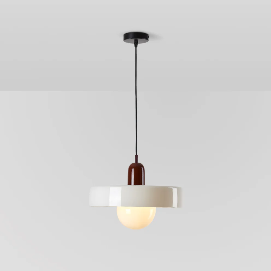Sophisticated home decor lamp blending into a luxurious interior