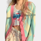 Zinnia | Women’s Button-Front Cardigan