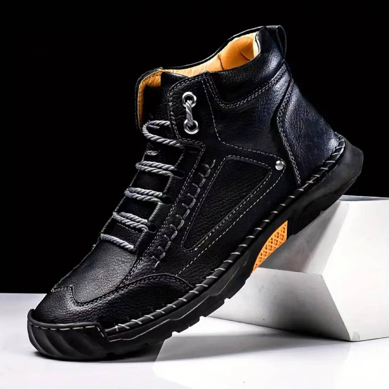 Corbin | Men’s Ankle-High Outdoor Boots