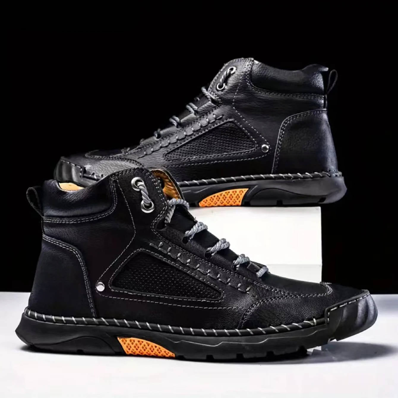 Corbin | Men’s Ankle-High Outdoor Boots