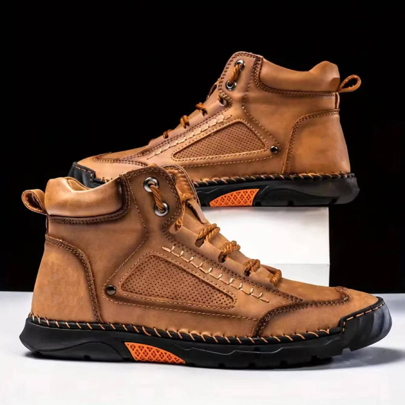 Corbin | Men’s Ankle-High Outdoor Boots