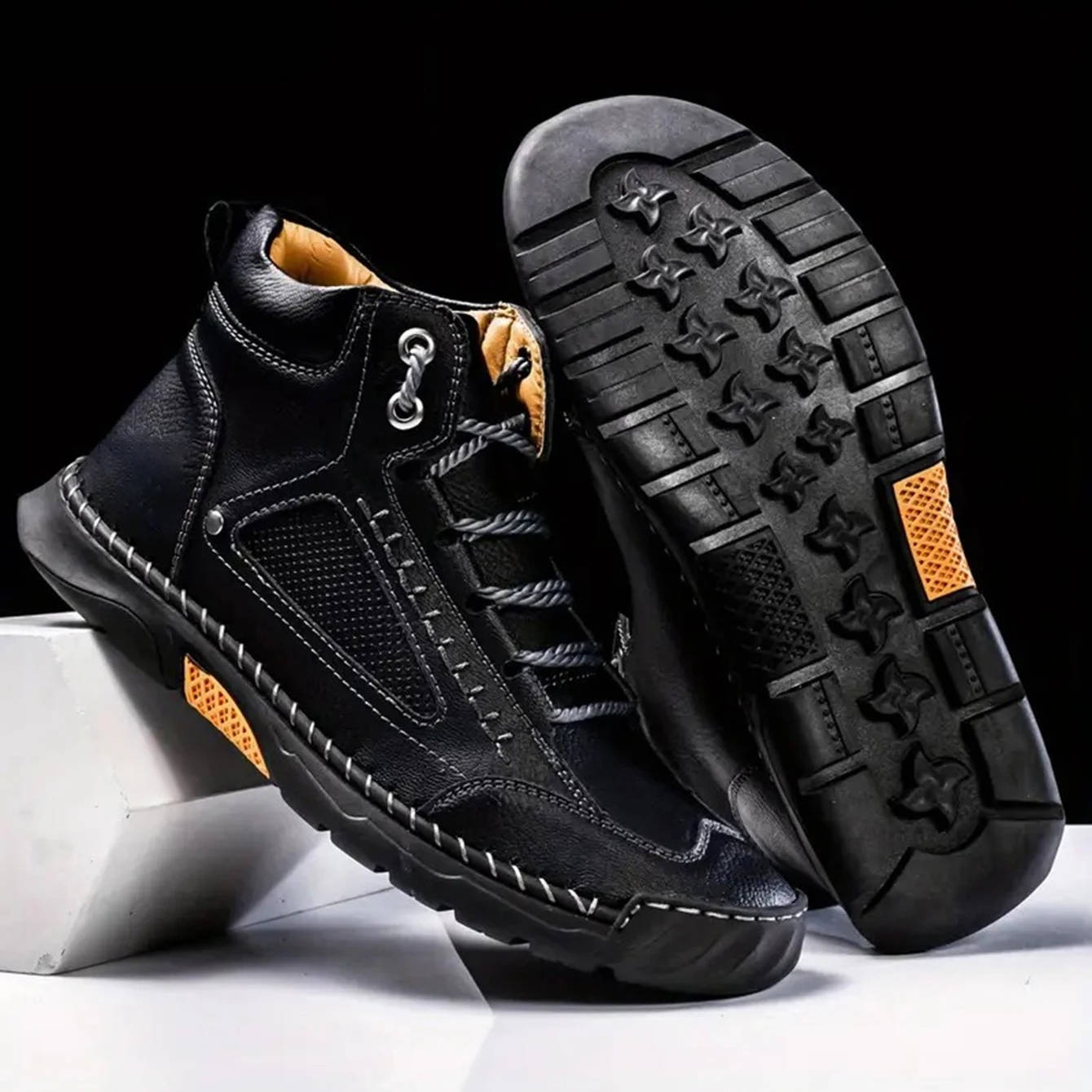 Corbin | Men’s Ankle-High Outdoor Boots