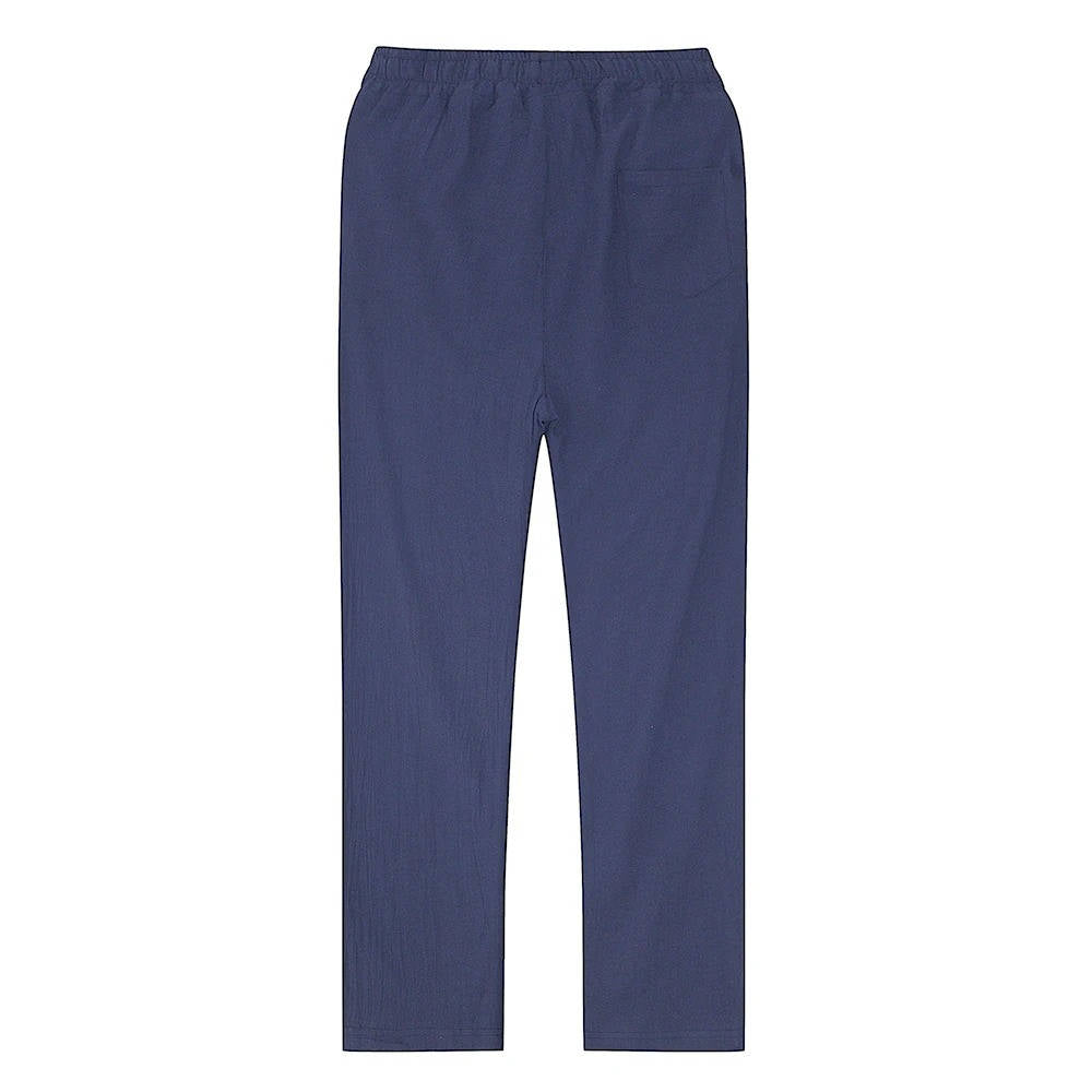 Complete outfit styling with mens lightweight trousers