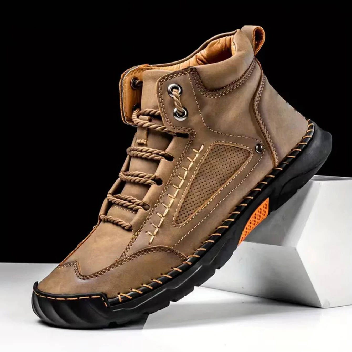 Corbin | Men’s Ankle-High Outdoor Boots
