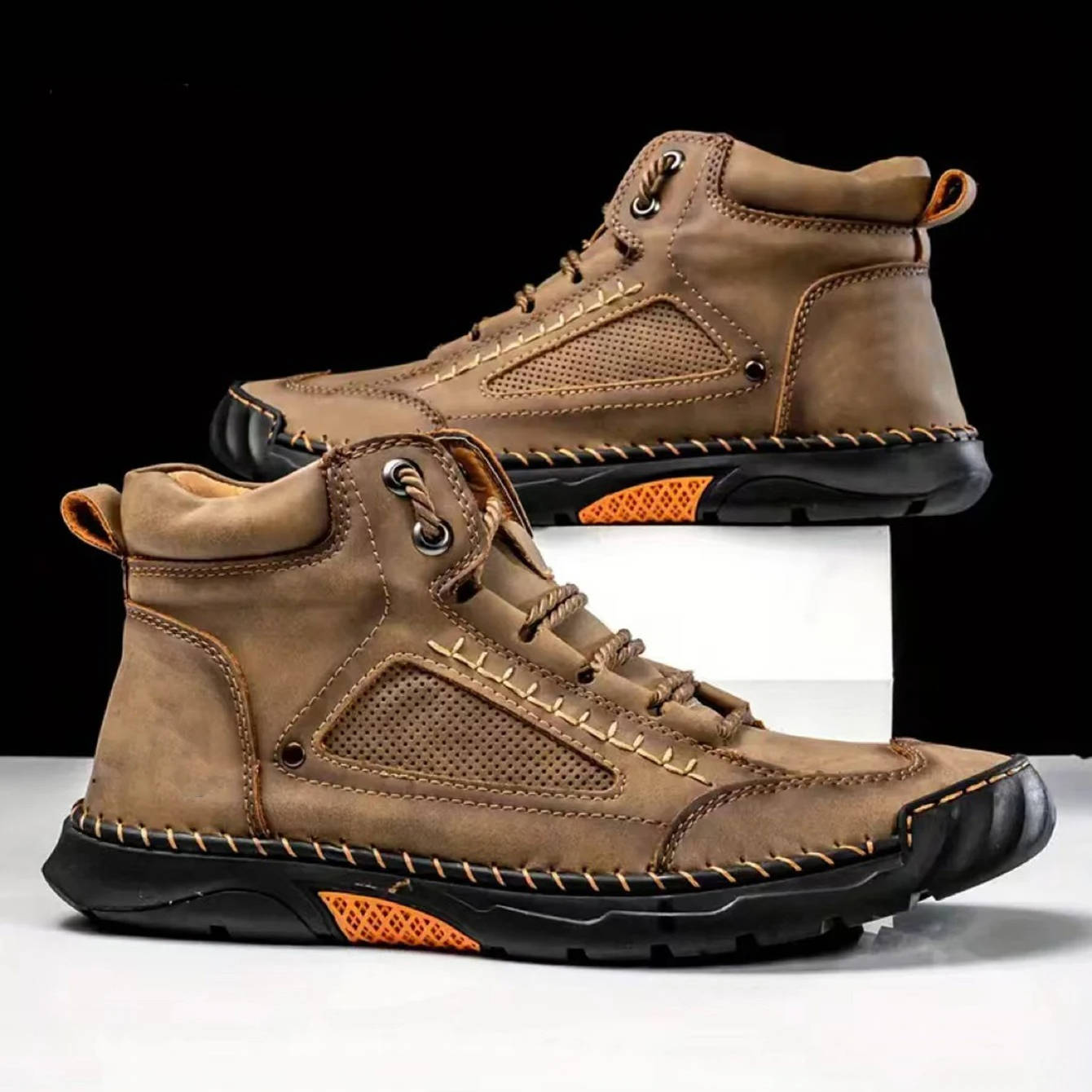 Corbin | Men’s Ankle-High Outdoor Boots