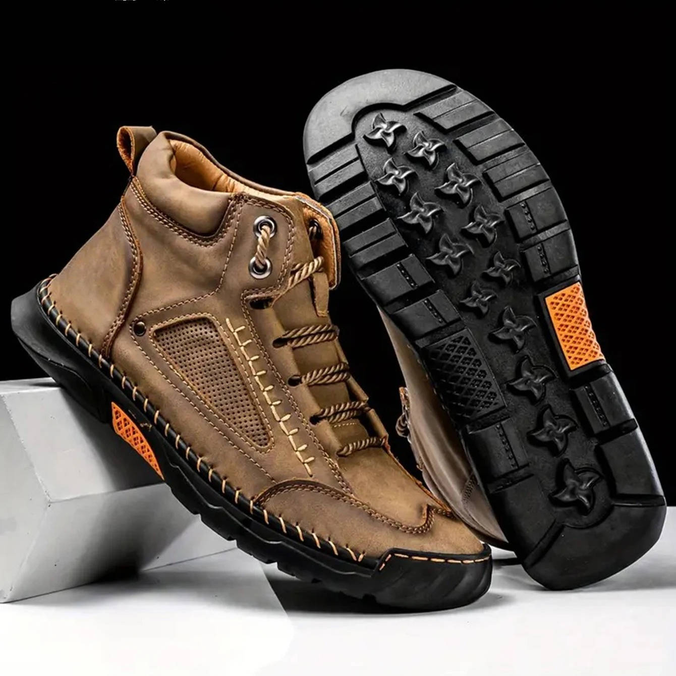 Corbin | Men’s Ankle-High Outdoor Boots