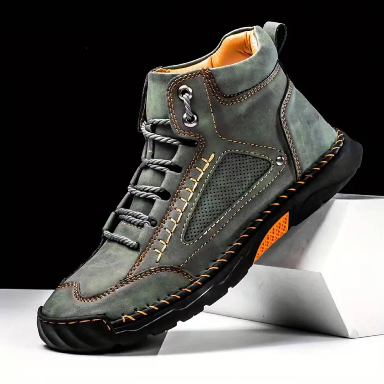 Corbin | Men’s Ankle-High Outdoor Boots