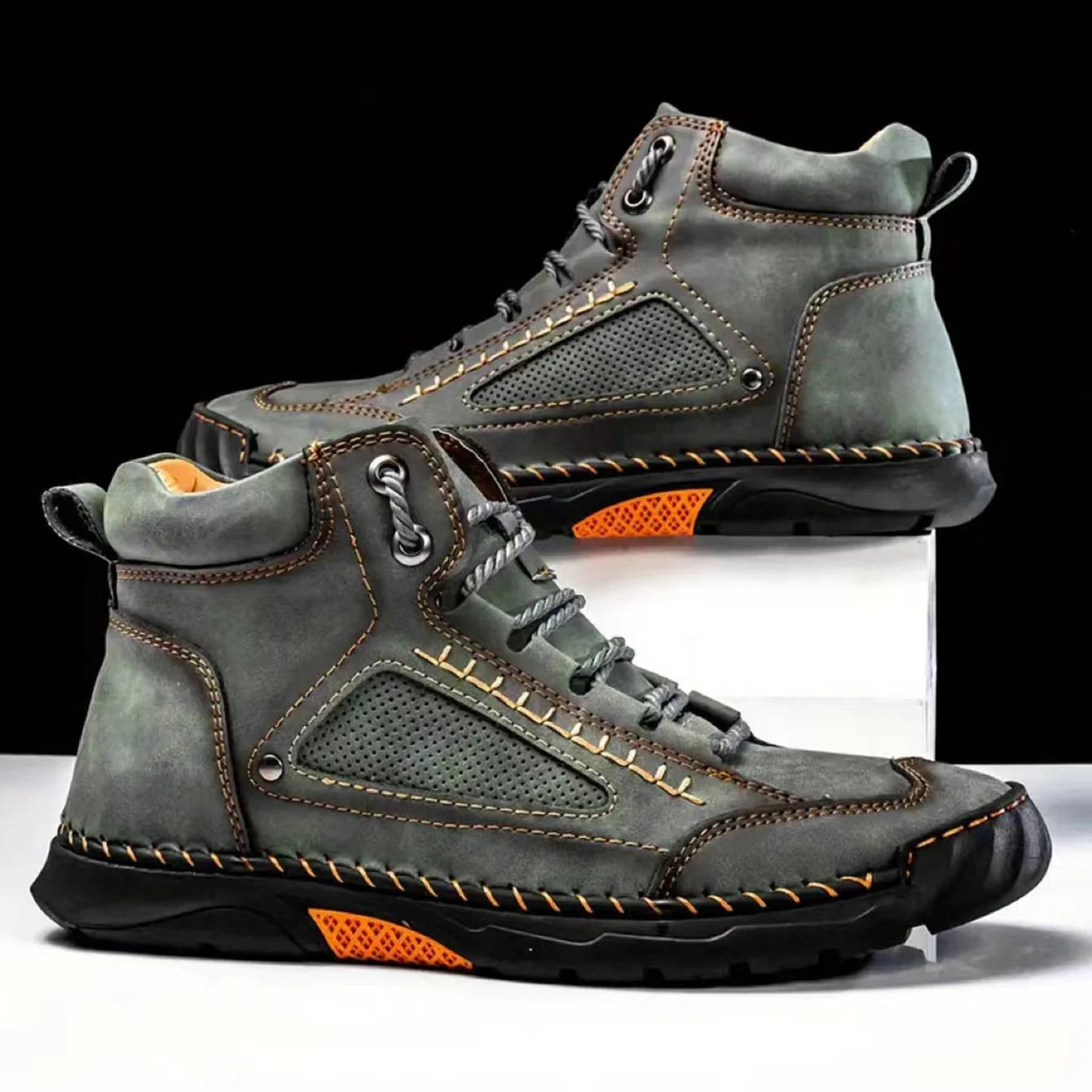 Corbin | Men’s Ankle-High Outdoor Boots