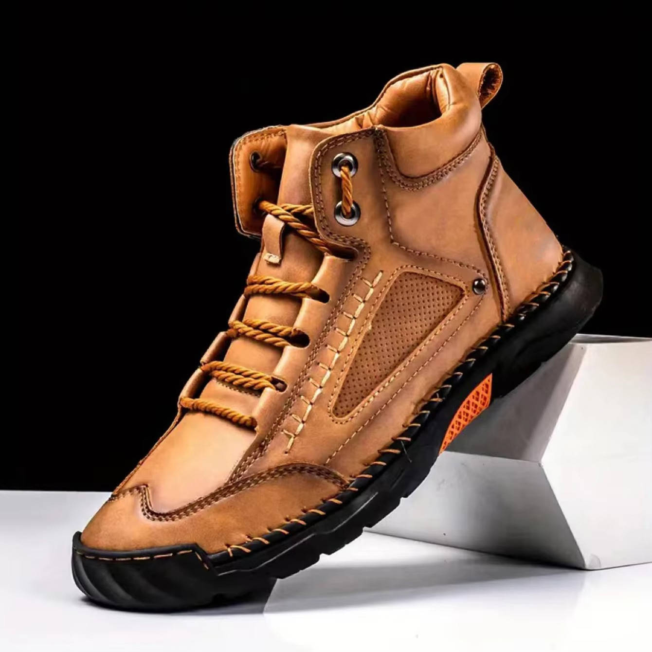 Corbin | Men’s Ankle-High Outdoor Boots