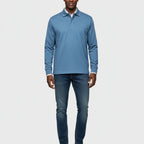 Calloway | Men’s Smart Casual Polo Sweater