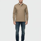 Calloway | Men’s Smart Casual Polo Sweater