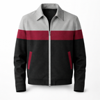 Brockton | Men’s Block Zip-Up Jacket