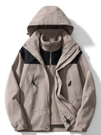 Mike | Men’s Hooded Outdoor Jacket
