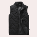 Kiernan | Men’s Lightweight Zip-Front Vest