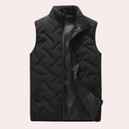 Kiernan | Men’s Lightweight Zip-Front Vest