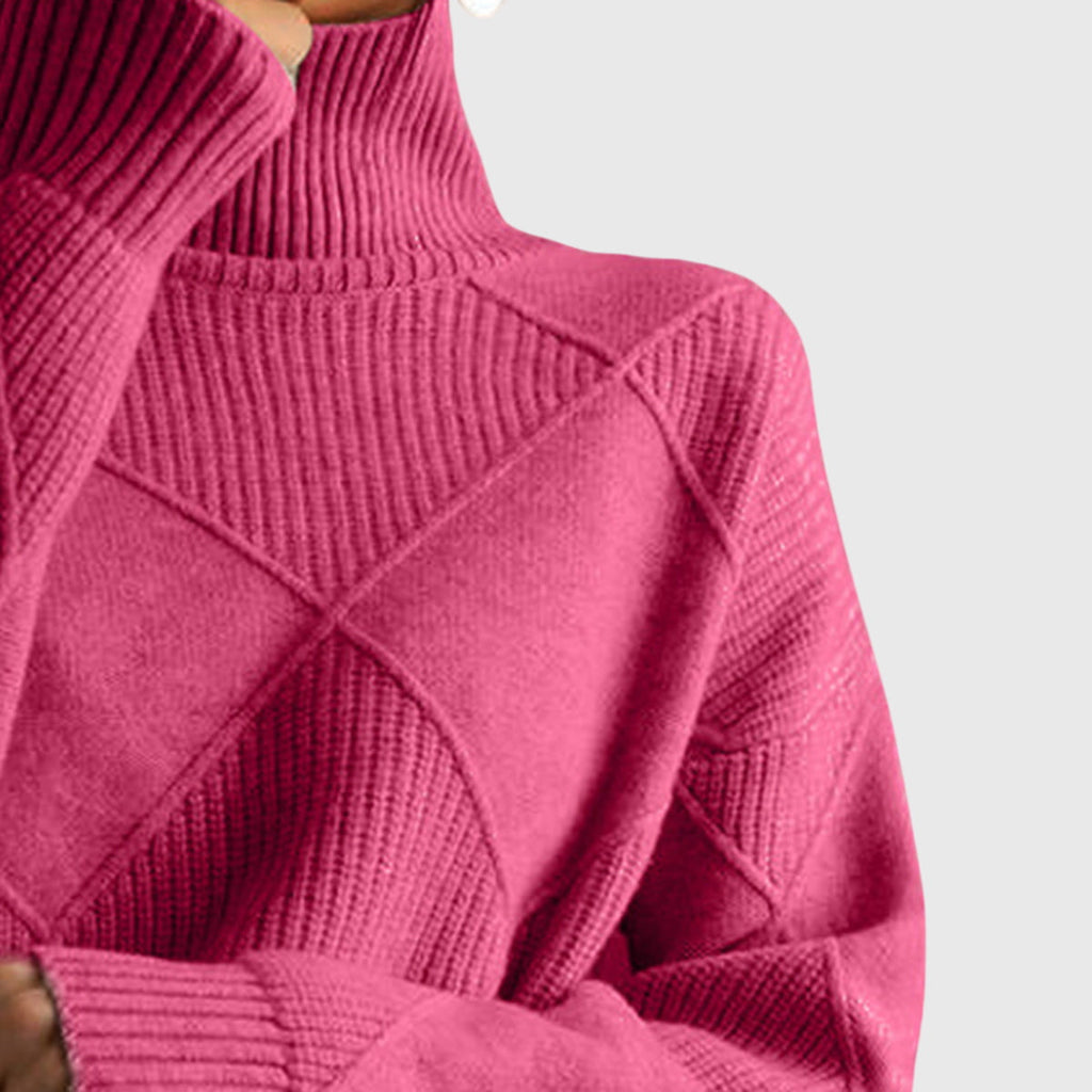 Roxy | Women’s Knit Turtleneck Sweater