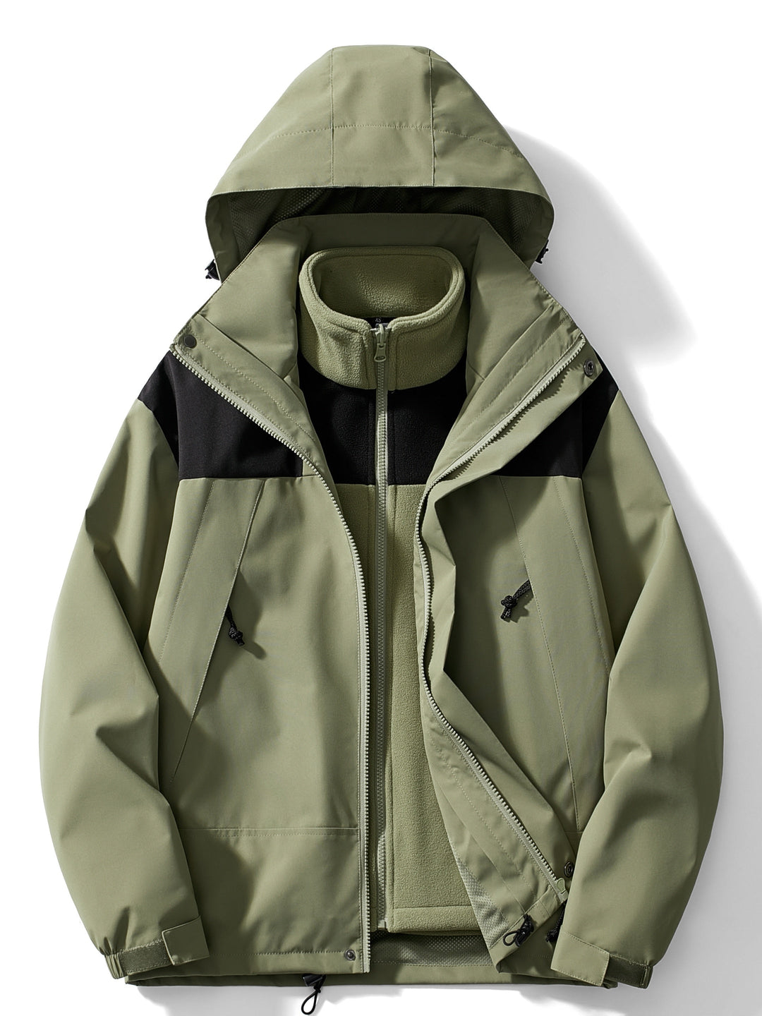 Mike | Men’s Hooded Outdoor Jacket