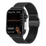 Black Milanese