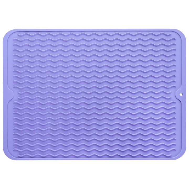 Durable eco friendly silicone mat for kitchen accessories