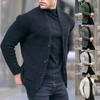 Tristan | Men’s Relaxed-Fit Knit Cardigan