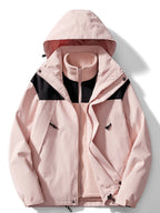 Mike | Men’s Hooded Outdoor Jacket