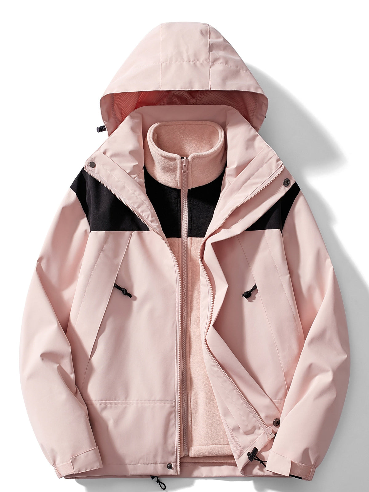Mike | Men’s Hooded Outdoor Jacket