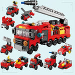 Fire truck